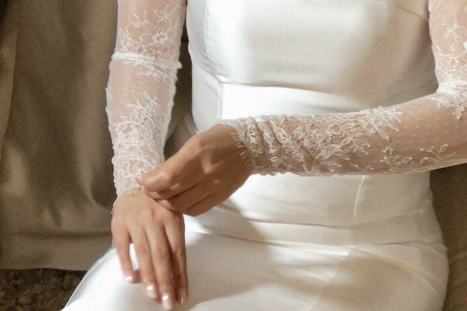Noiva Suyane