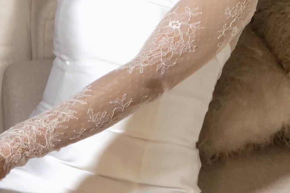 Noiva Suyane
