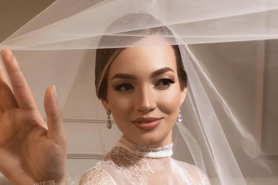 Noiva Suyane