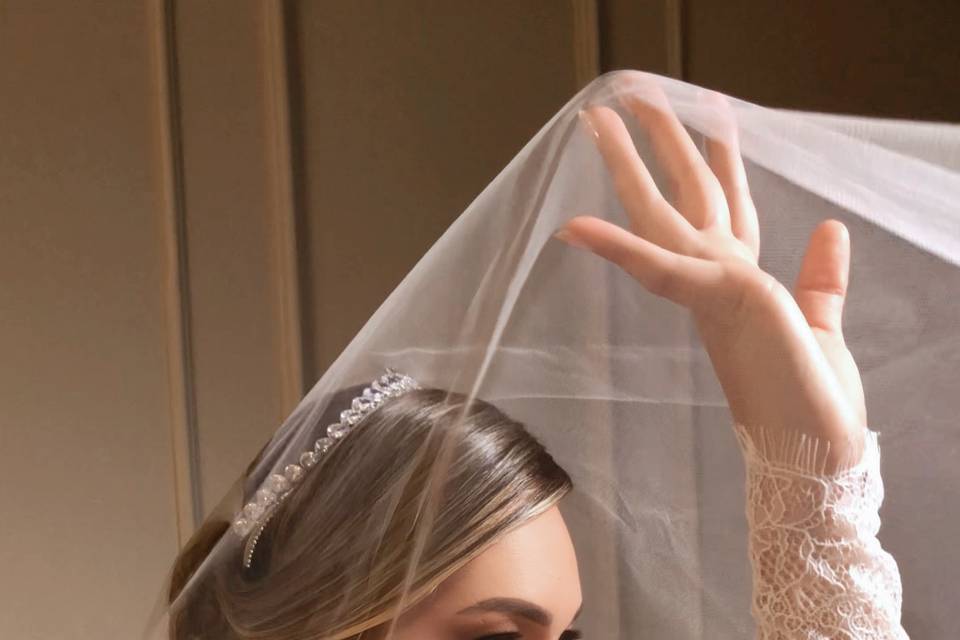 Noiva Suyane