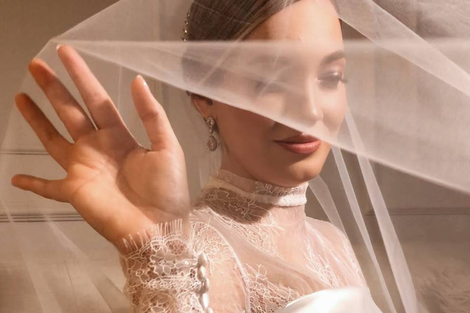 Noiva Suyane