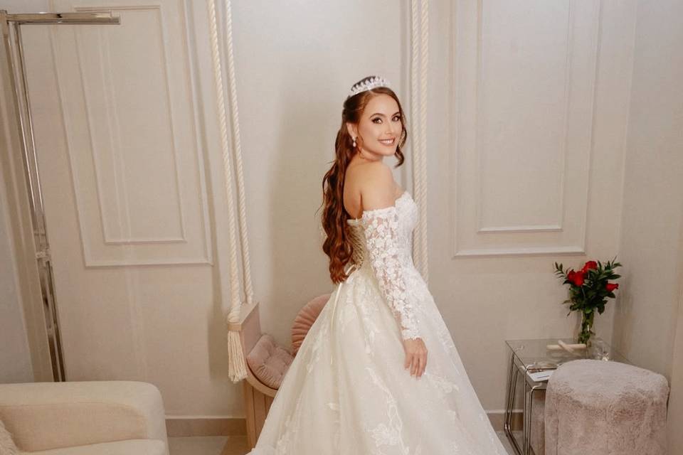Noiva Glenda