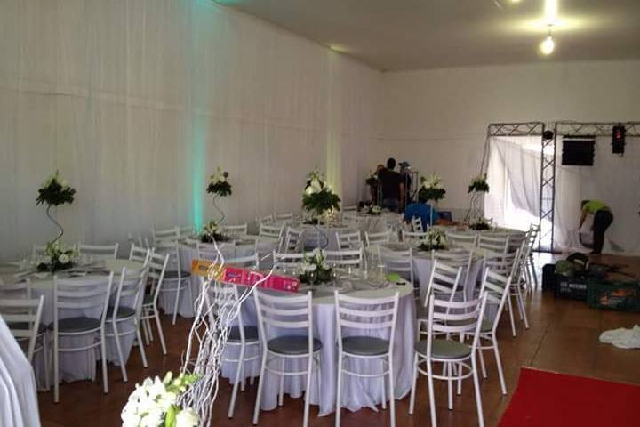 Casa de Eventos Sumaré