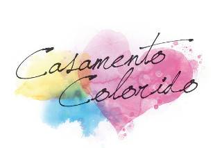 Logo Casamento Colorido