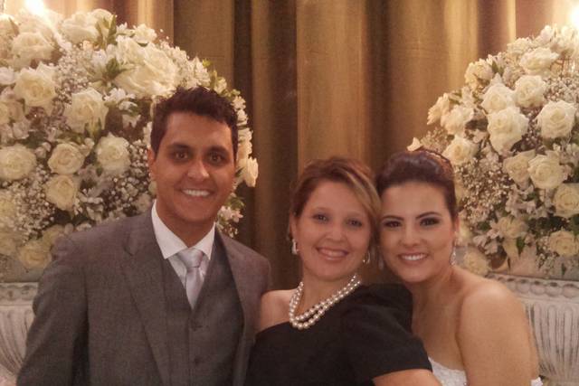 Heloisa e Alex