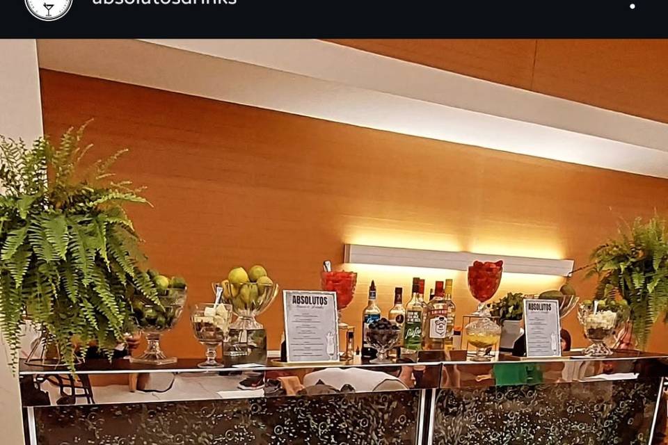 Bar bolhas