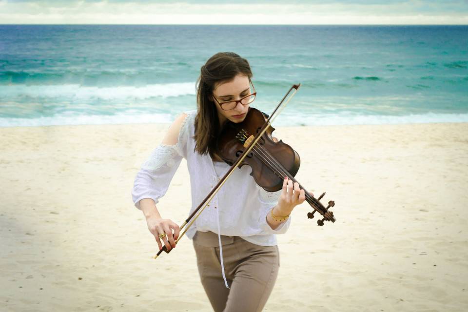 Casamento na praia