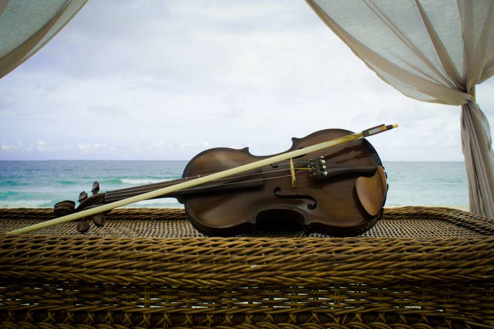 Casamento na praia