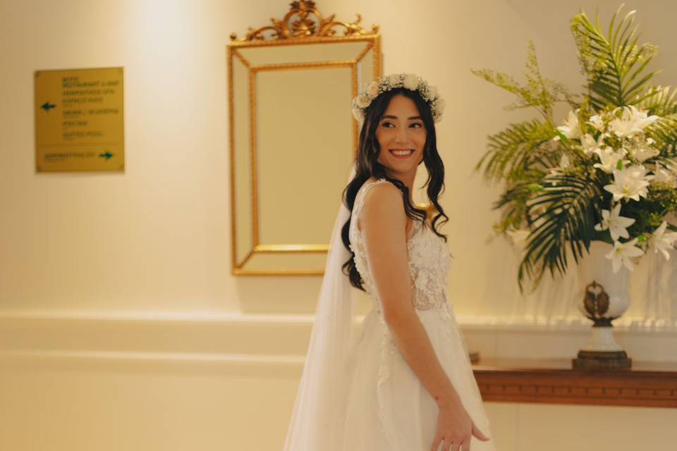 Noiva Daniela