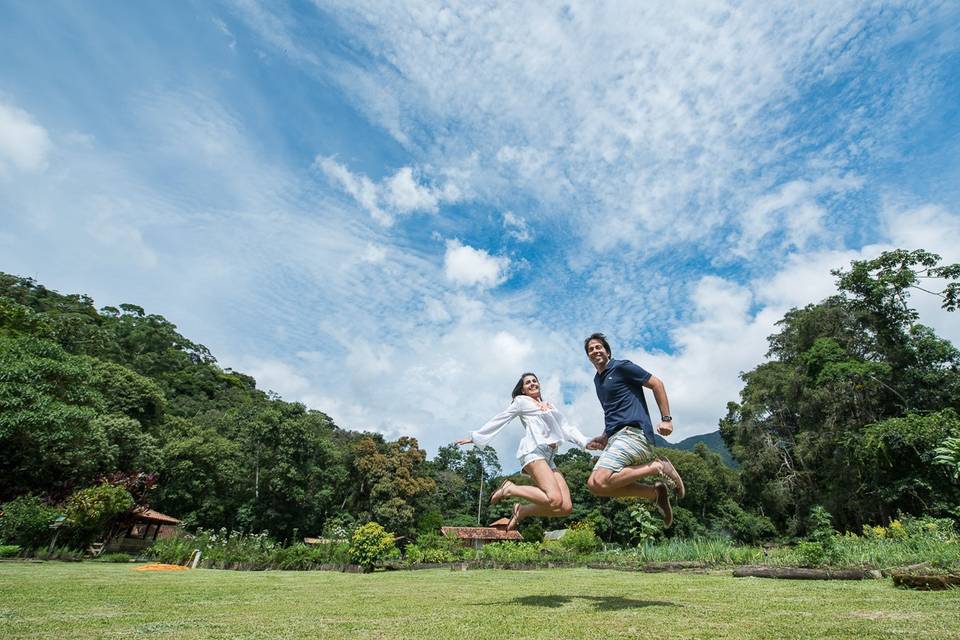 Pré wedding em Friburgo