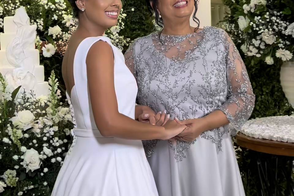 Mãe da noiva