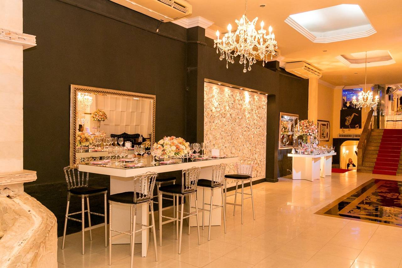 Carrozzinus Casa de Festas e Buffet - Consulte disponibilidade e preços