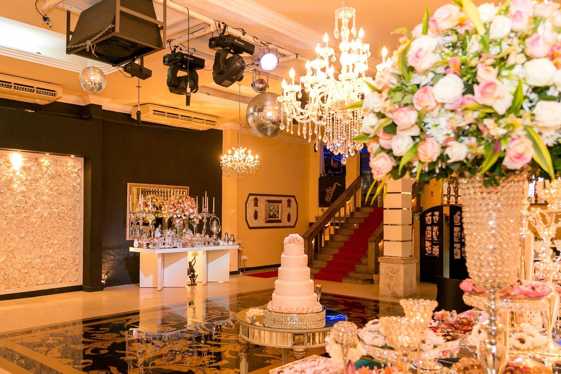 Carrozzinus Casa de Festas e Buffet - Consulte disponibilidade e preços