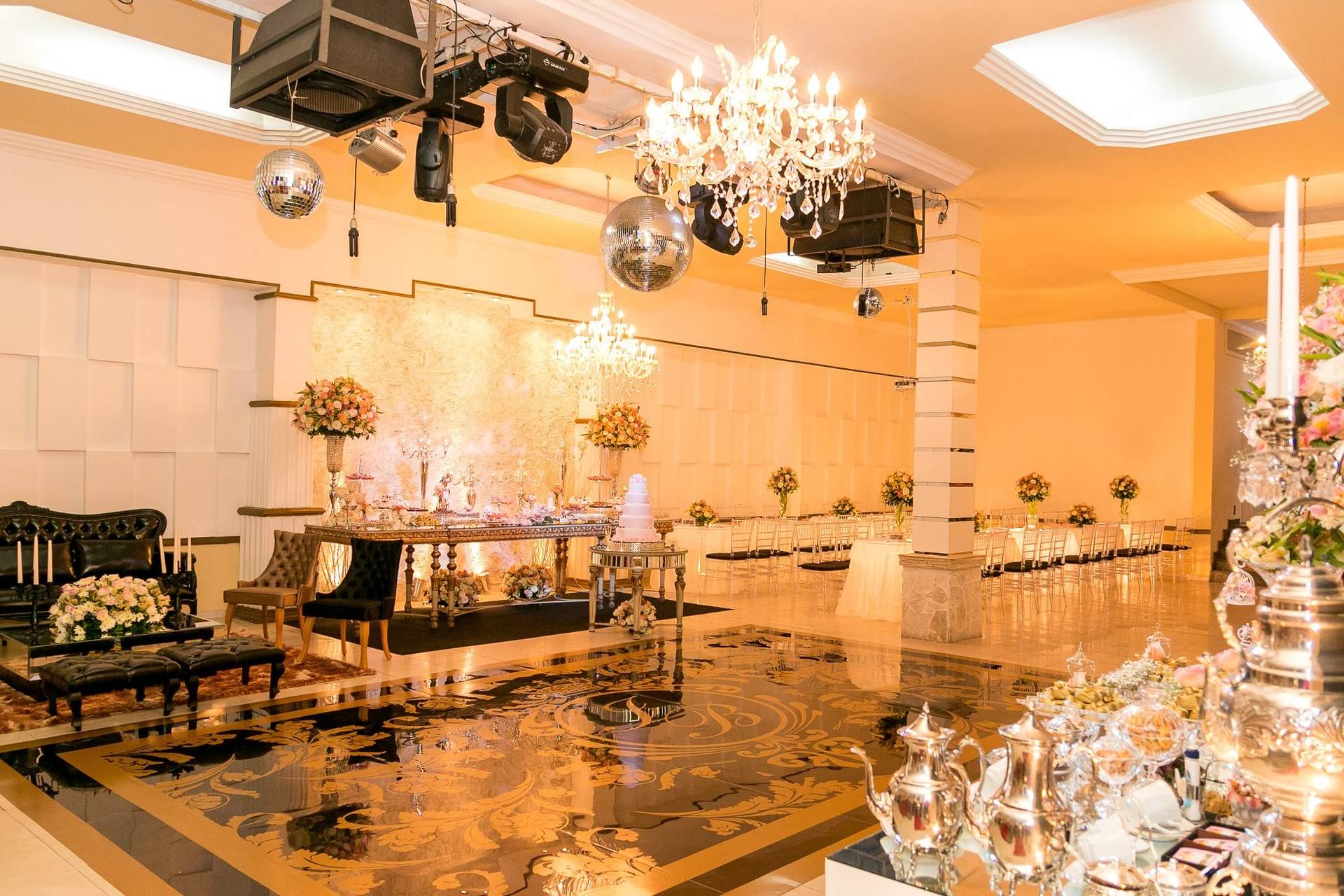 Carrozzinus Casa de Festas e Buffet - Consulte disponibilidade e preços