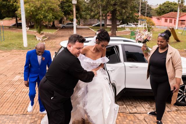 Casamento - Bariri