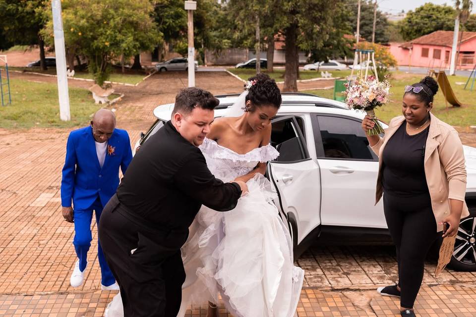 Casamento - Bariri