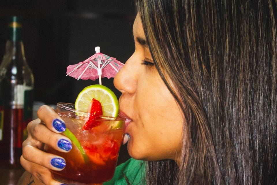 Drink que encanta
