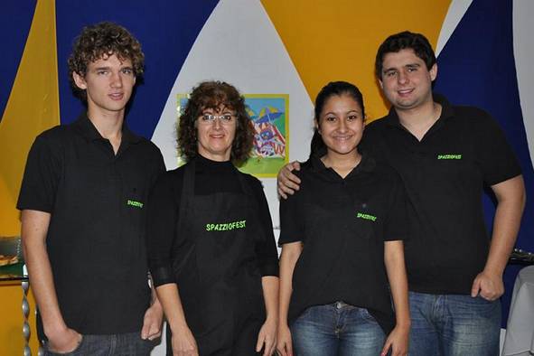 Equipe de trabalho