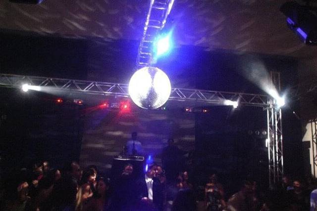 Globo de iluminação
