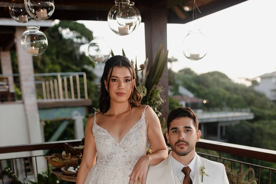 Casamento Adriano e Priscila