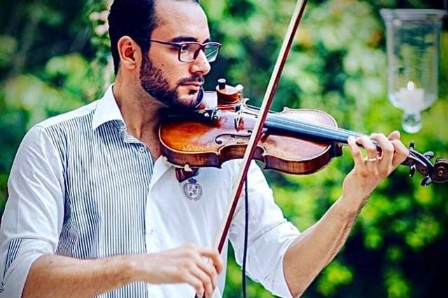 Álan Pablo Violinista