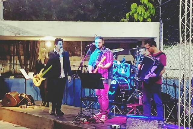 Festa Junina, debutantes