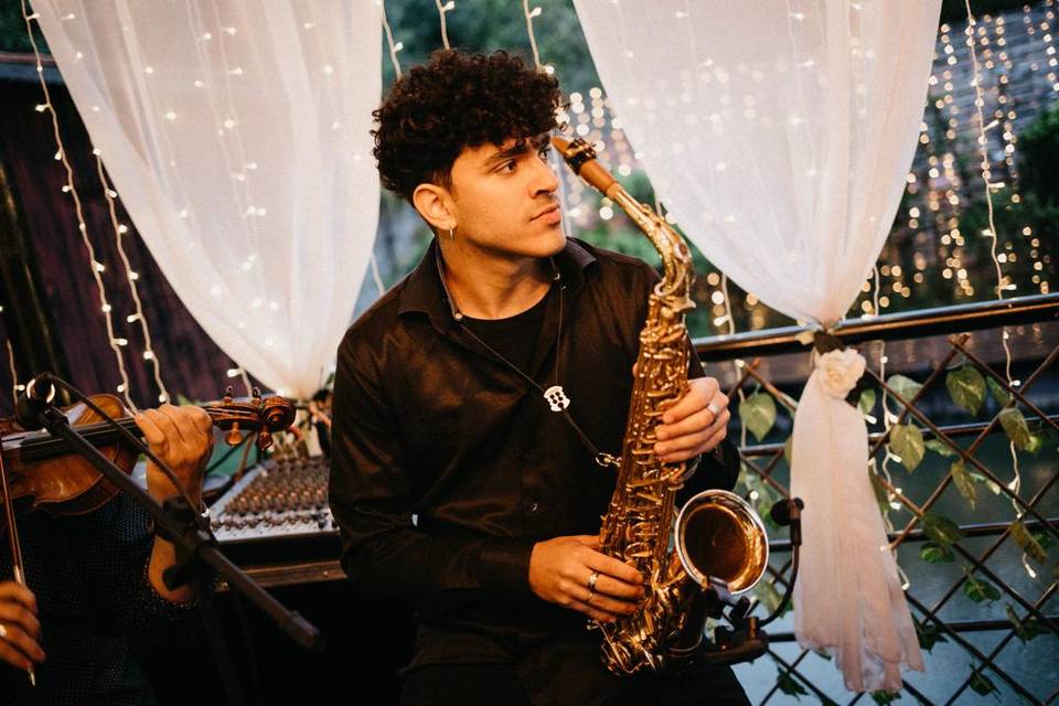 Luiz Matias & Band