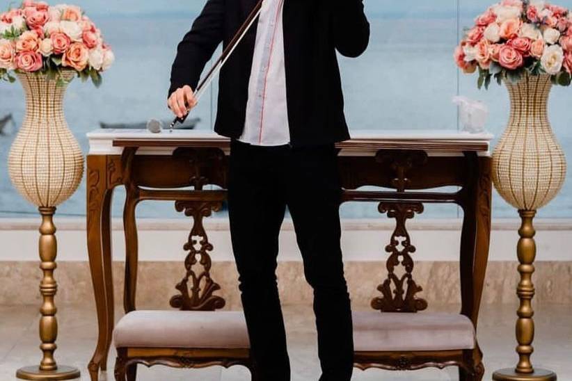 Álan Pablo Violinista