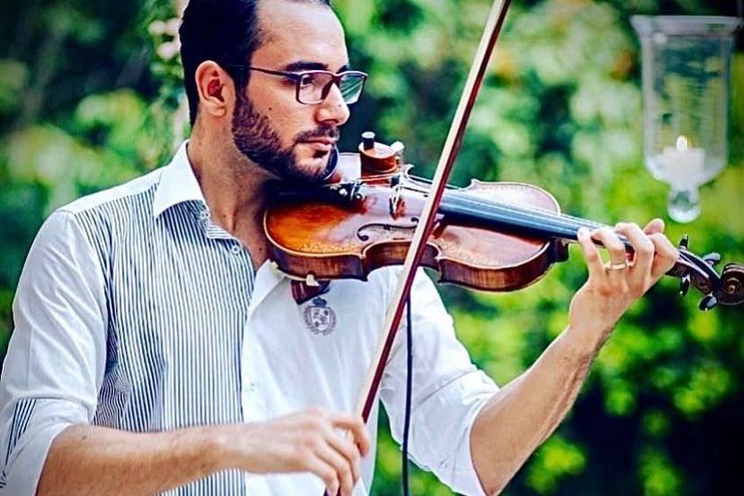 Álan Pablo Violinista