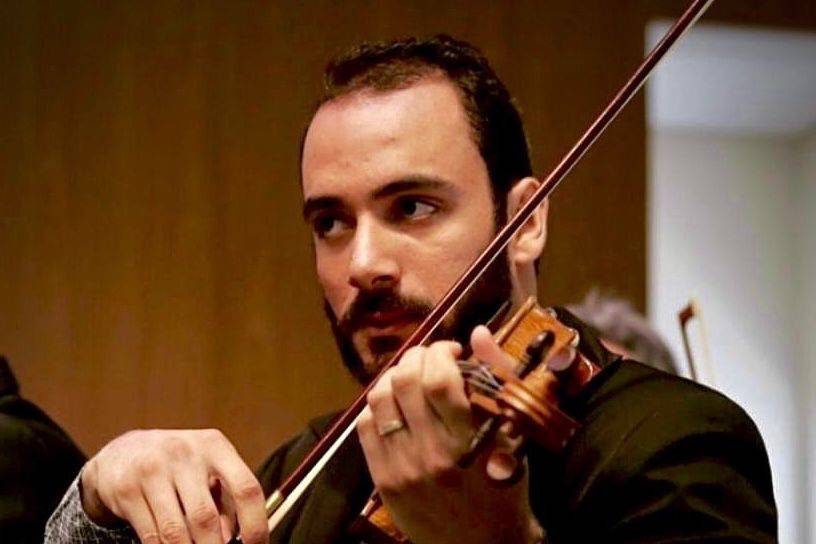 Álan Pablo Violinista