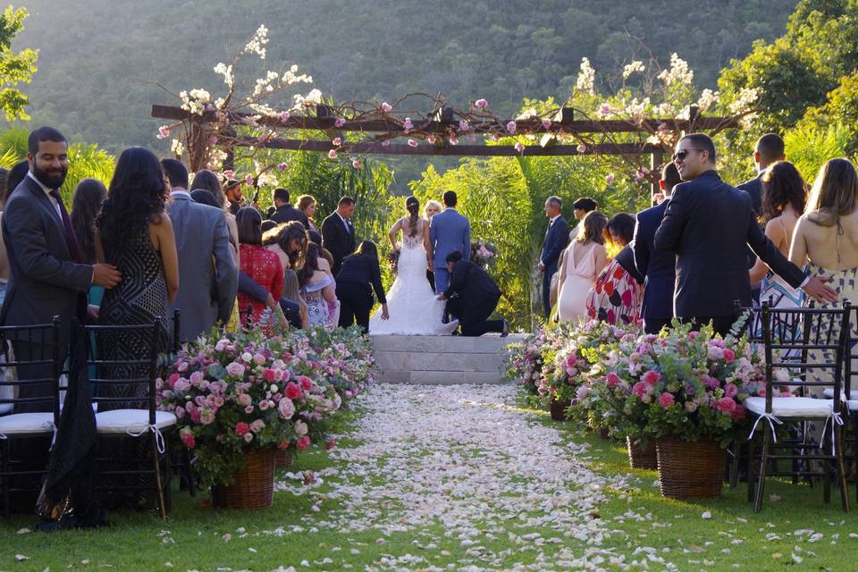 Pirenopolis Casamento