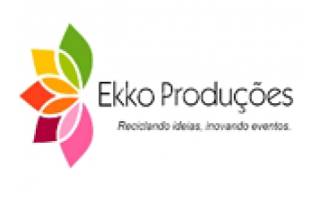 Ekko Produções logo