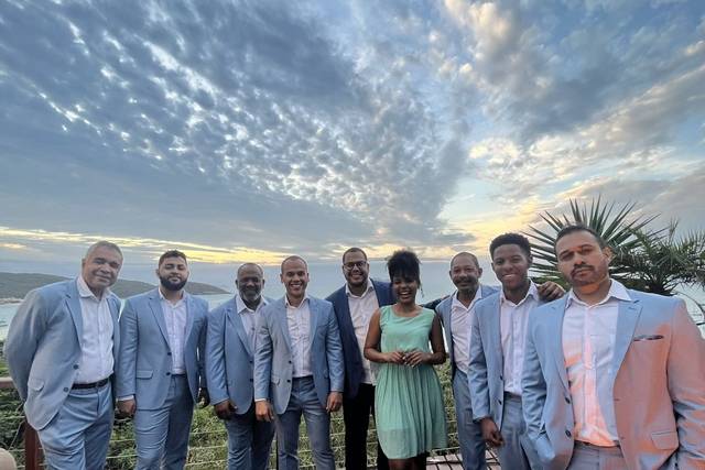 FG Band em Búzios-RJ