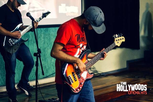Show para a prefeitura