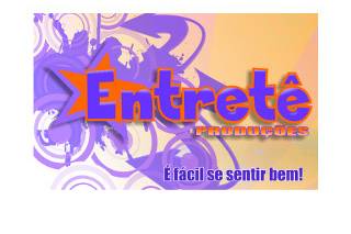 EntreteniArte Logo Empresa Novo