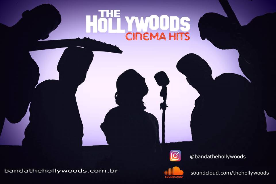 The Hollywoods - Cinema Hits