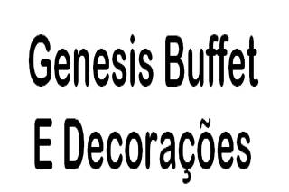 Genesis Buffet e Decorações logo