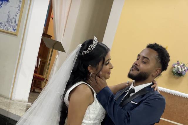 Casal Ana Yasmin & Marcos