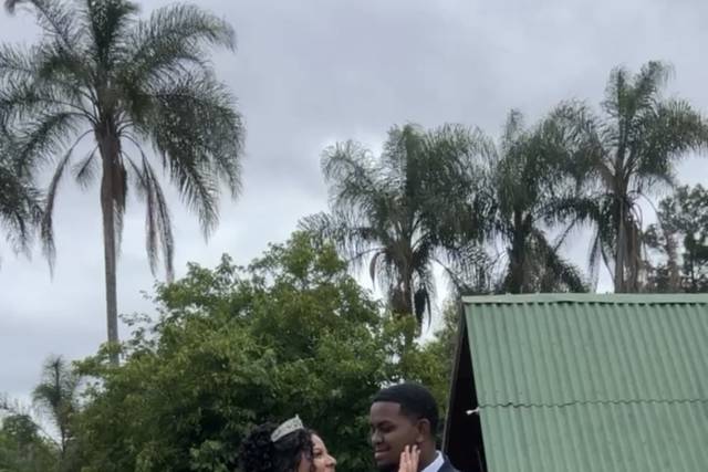 Casal Grazielle & Lucas