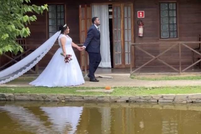 Casal Grazielle & Lucas