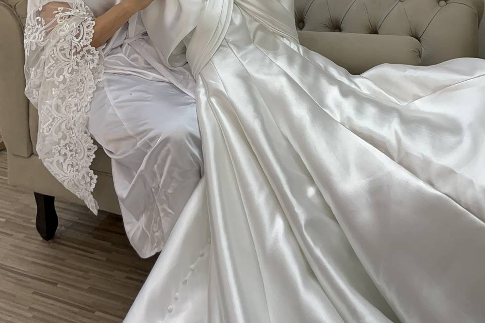 Noiva luciane