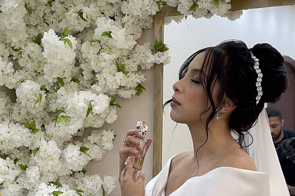 Noiva luciane