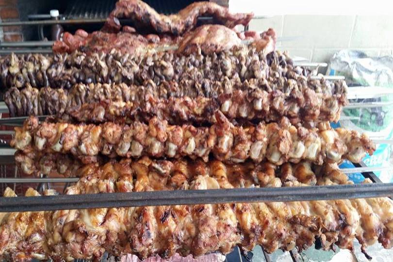 Churrasqueira
