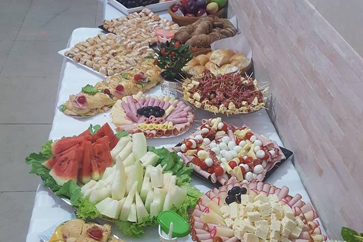 Mesa de frios