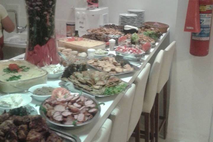 Mesa  boteco