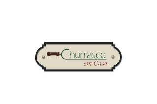 Churrasco em Casa  logo