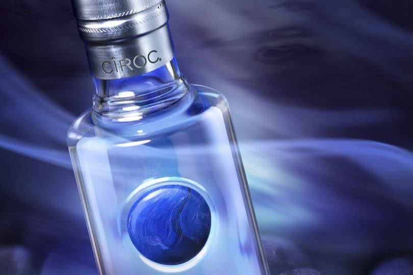 Diageo - Vodka Ciroc