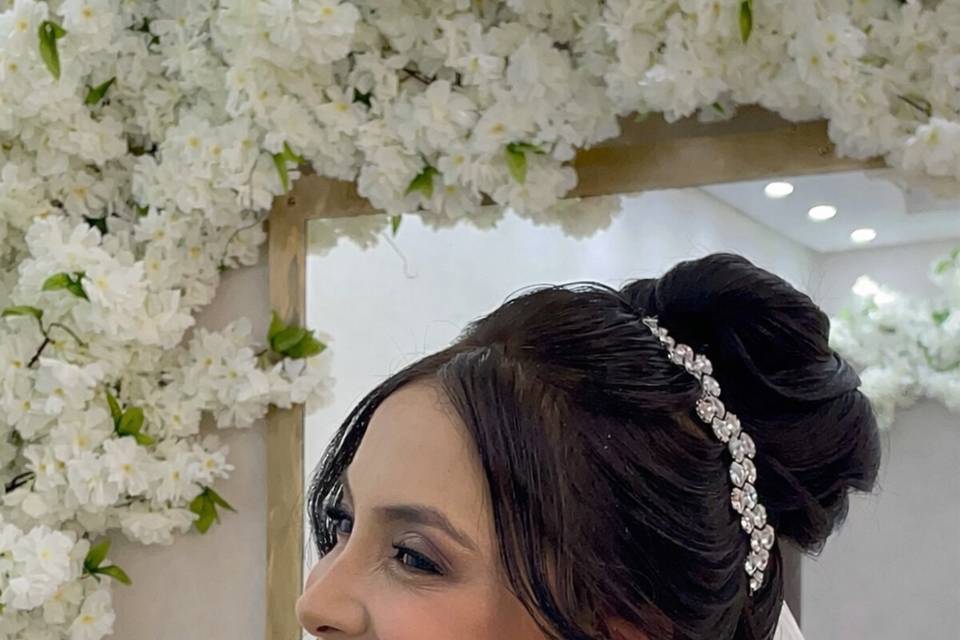 Noiva luciane