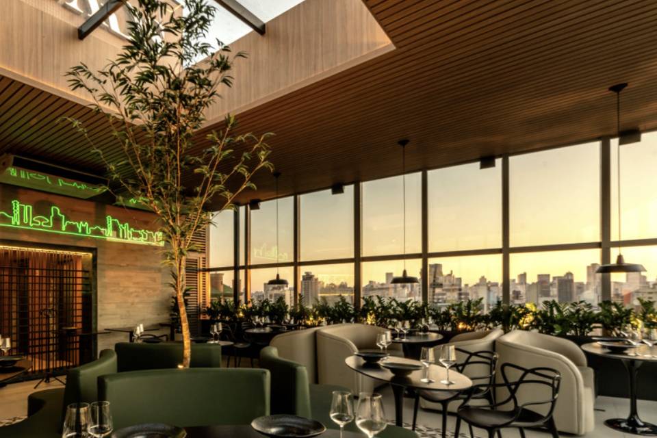 Tetto Rooftop