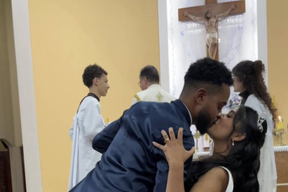 Casal Ana Yasmin & Marcos